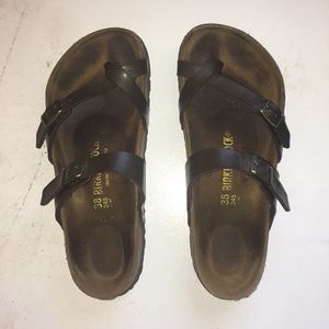 Birkenstocks sandals